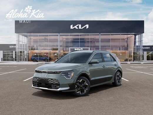 2026 Kia Niro EV