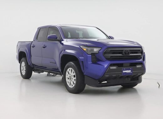 2025 Toyota Tacoma 2WD