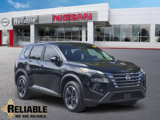 2025 Nissan Rogue