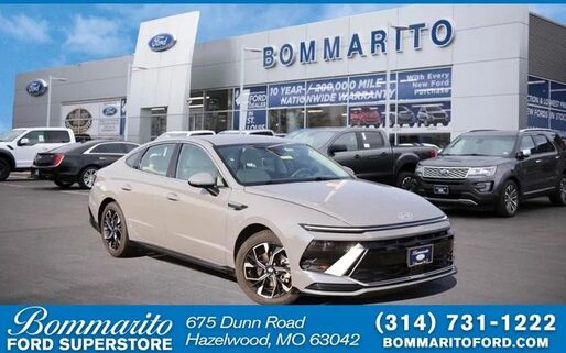2024 Hyundai Sonata