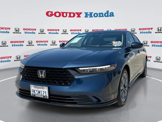 2024 Honda Accord Sedan