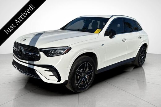 2025 Mercedes-Benz GLC