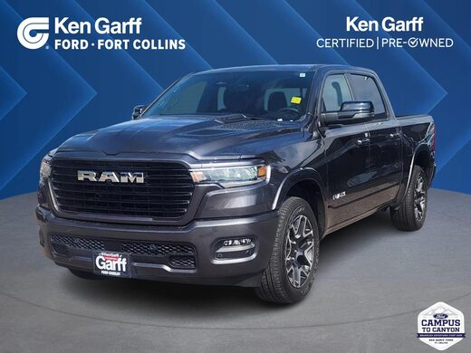 2025 RAM 1500