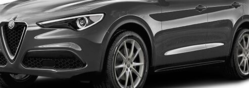 2018 Alfa Romeo Stelvio