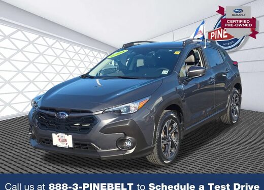 2024 Subaru Crosstrek
