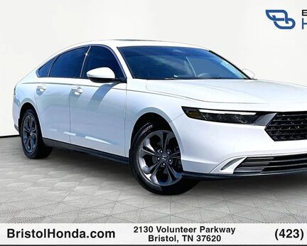 2024 Honda Accord Sedan