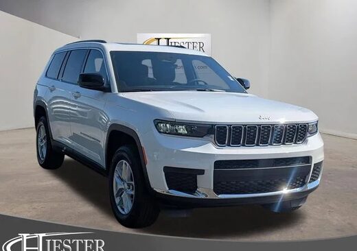 2026 Jeep Grand Cherokee L