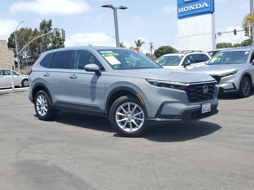 2026 Honda CR-V