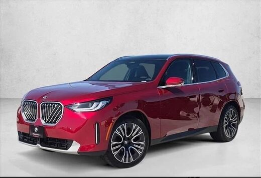2026 BMW X3