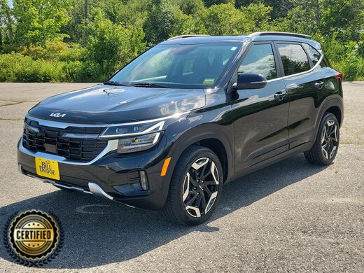 2024 Kia Seltos