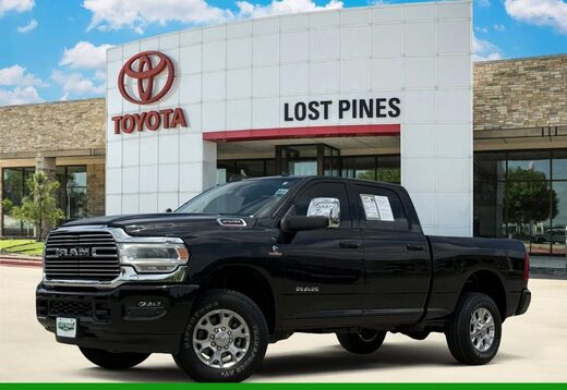 2024 RAM 2500