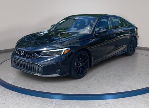 2025 Honda Civic Sedan