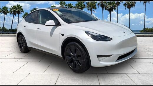 2024 Tesla Model Y