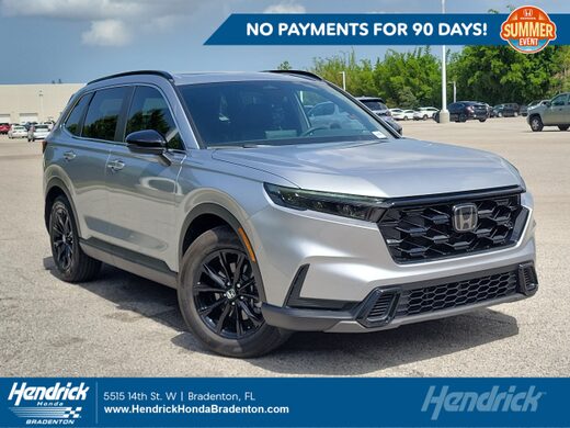 2024 Honda CR-V Hybrid