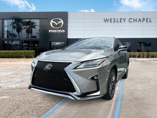 2019 Lexus RX 350