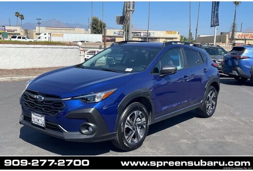 2026 Subaru Crosstrek