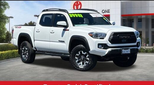 2023 Toyota Tacoma 4WD