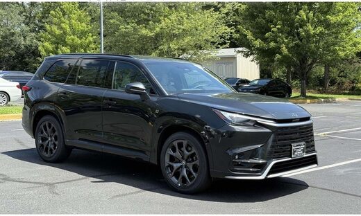 2026 Lexus TX