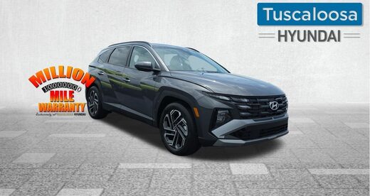 2026 Hyundai Tucson