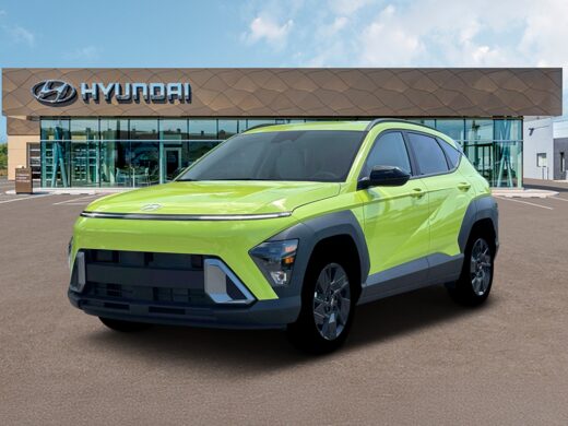 2026 Hyundai Kona