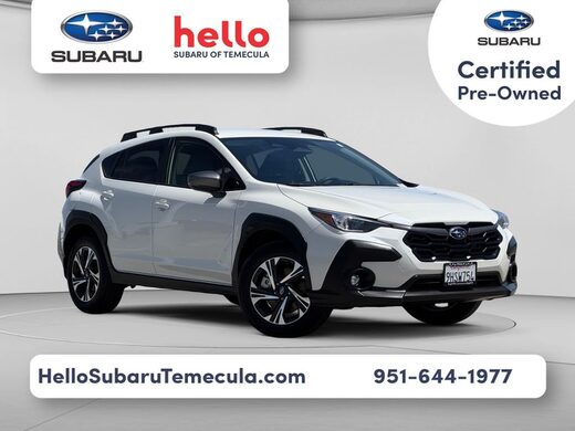 2024 Subaru Crosstrek