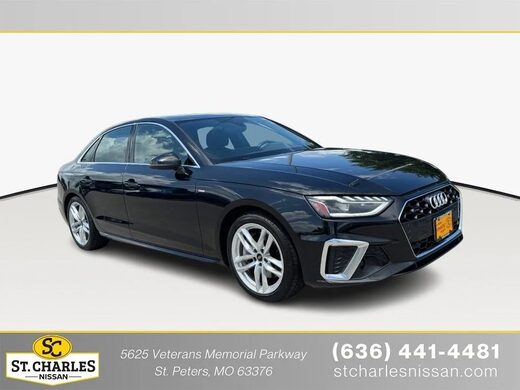 2024 Audi A4 Sedan