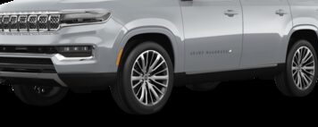 2025 Jeep Grand Wagoneer