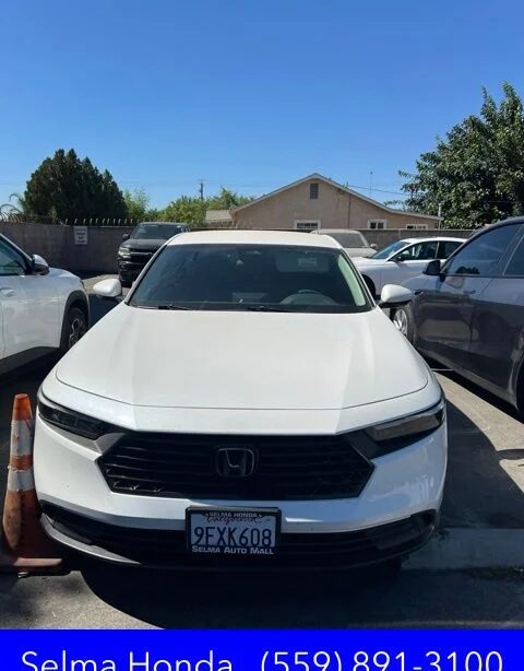 2023 Honda Accord Sedan