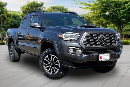 2022 Toyota Tacoma 4WD