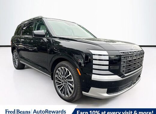 2026 Hyundai Palisade