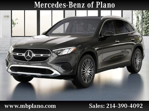 2026 Mercedes-Benz GLC