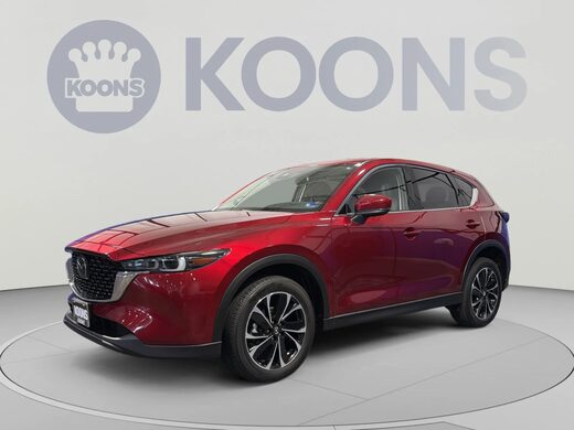 2023 Mazda CX-5