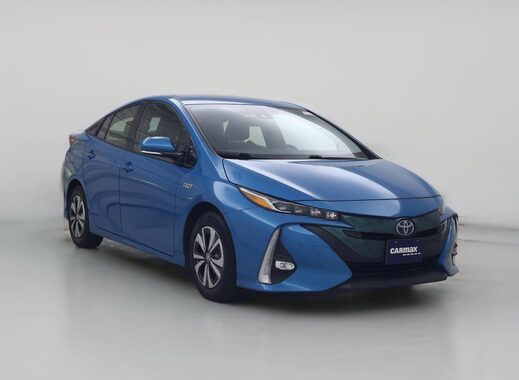 2017 Toyota Prius Prime