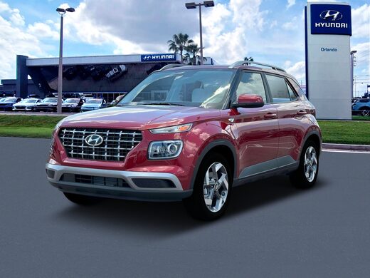 2025 Hyundai Venue