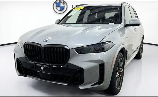 2026 BMW X5