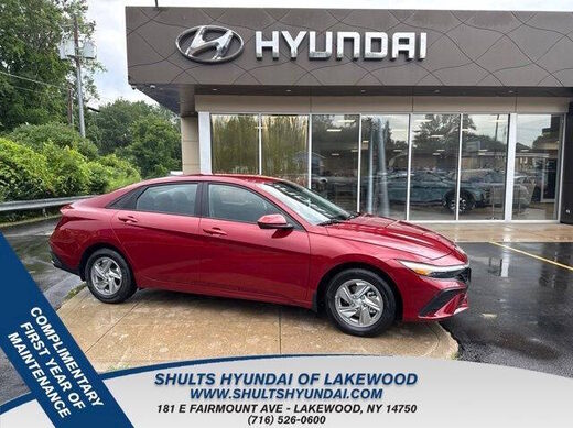 2024 Hyundai Elantra