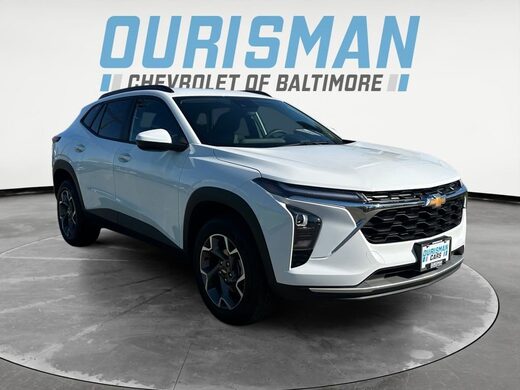 2025 Chevrolet Trax