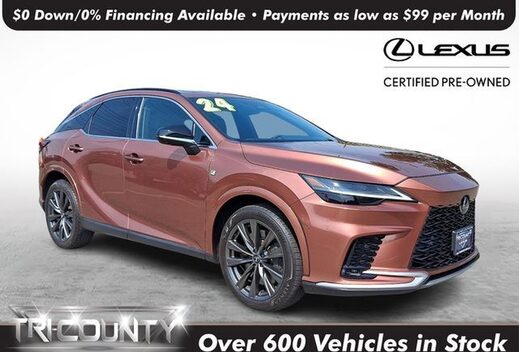 2024 Lexus RX