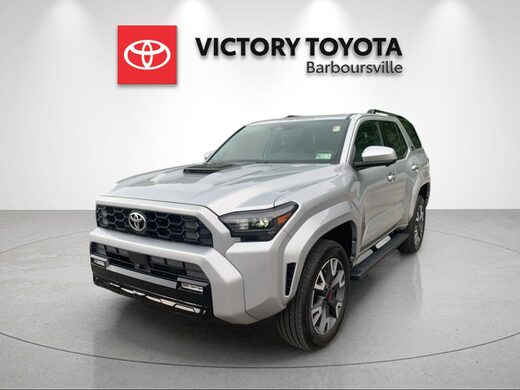 2025 Toyota 4Runner