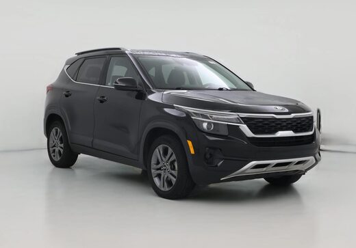 2021 Kia Seltos