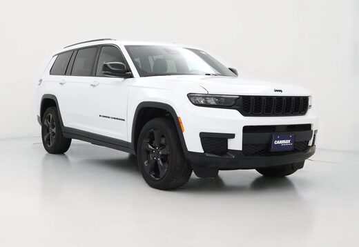 2023 Jeep Grand Cherokee L