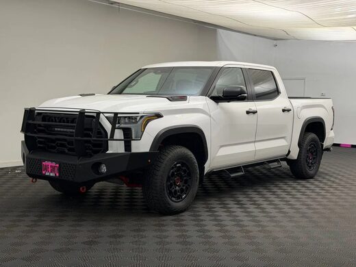 2026 Toyota Tundra 4WD