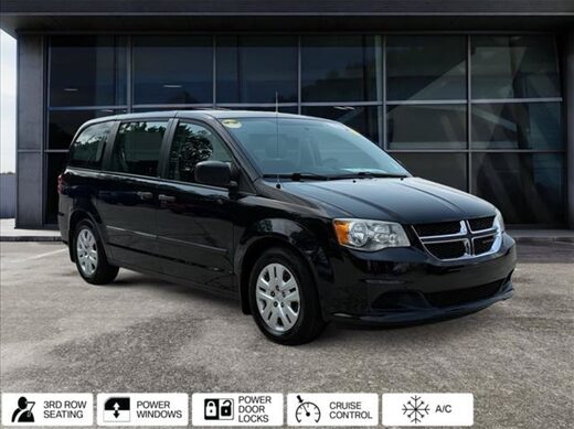 2014 Dodge Grand Caravan