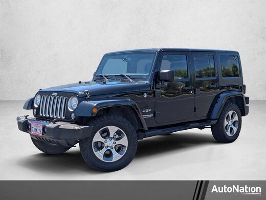 2017 Jeep Wrangler Unlimited