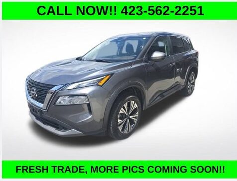 2022 Nissan Rogue