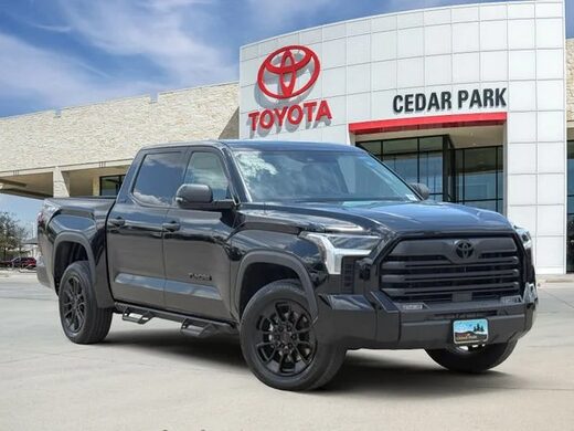 2023 Toyota Tundra 4WD