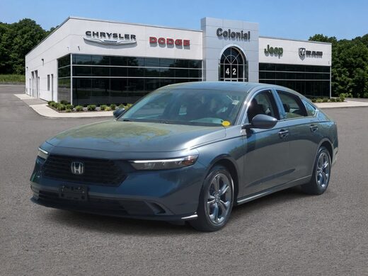 2024 Honda Accord Sedan