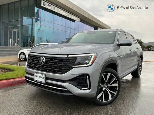 2025 Volkswagen Atlas Cross Sport