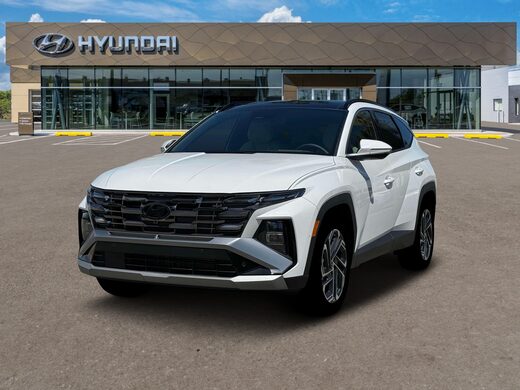 2026 Hyundai Tucson