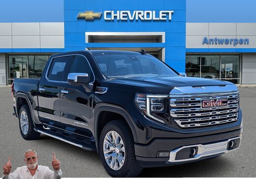 2023 GMC Sierra 1500